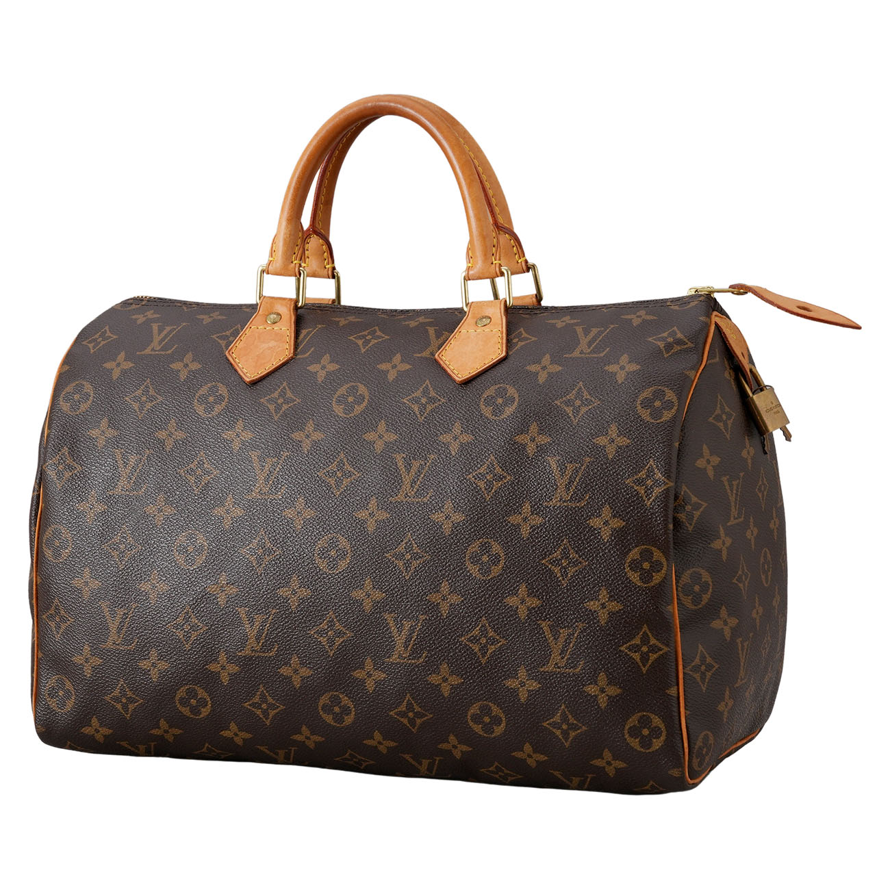 LOUIS VUITTON(USED)루이비통 모노그램 스피디 35